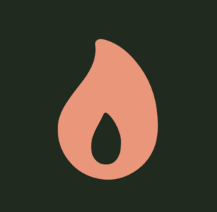 Cali Flame Logo