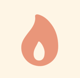 Cali Flame Logo